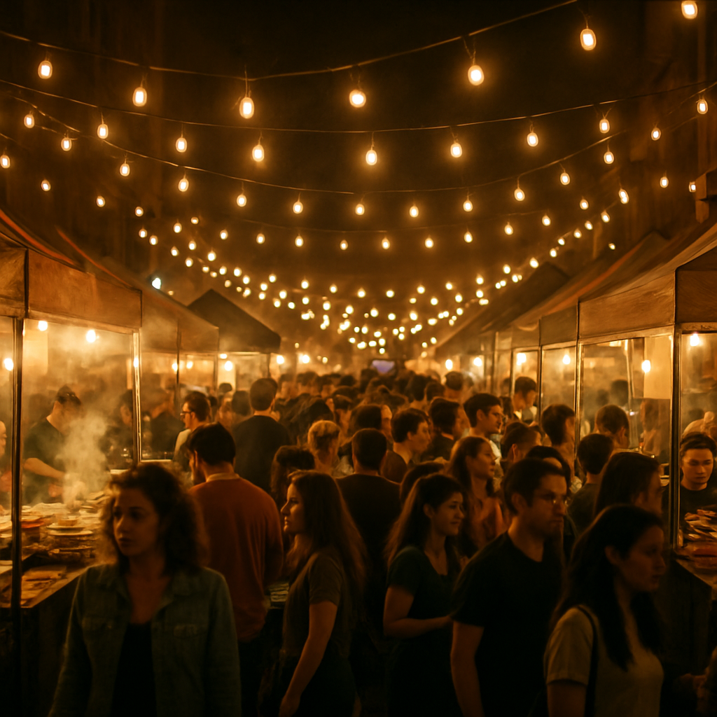 The Night Market